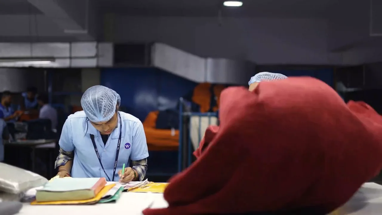 Product inspection